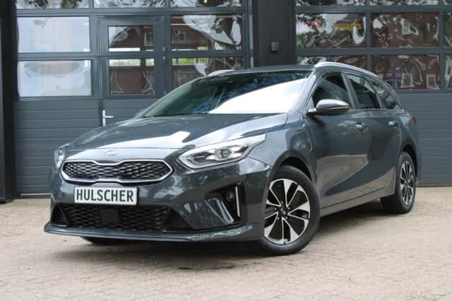 Kia Ceed (2020) thumbnail 1
