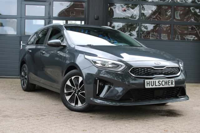 Kia Ceed (2020) thumbnail 6