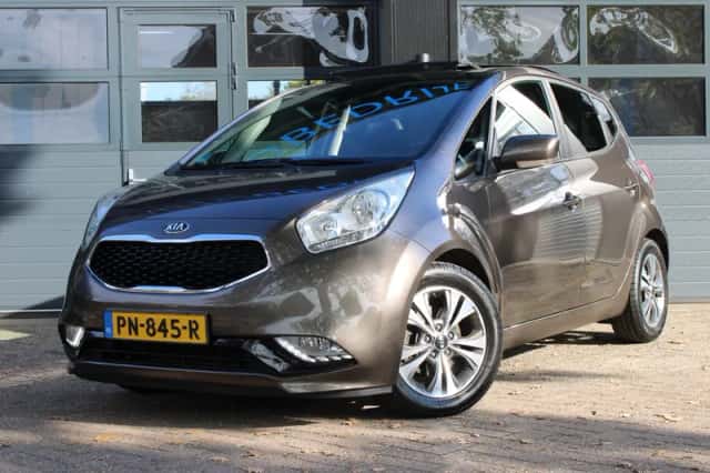 Kia Venga (2017) thumbnail 1