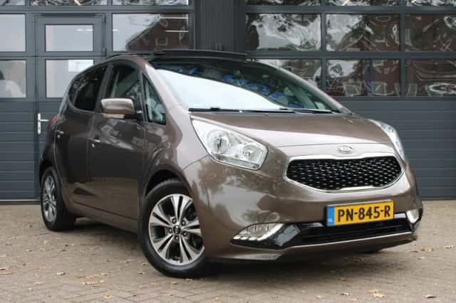 Kia Venga (2017) thumbnail 5