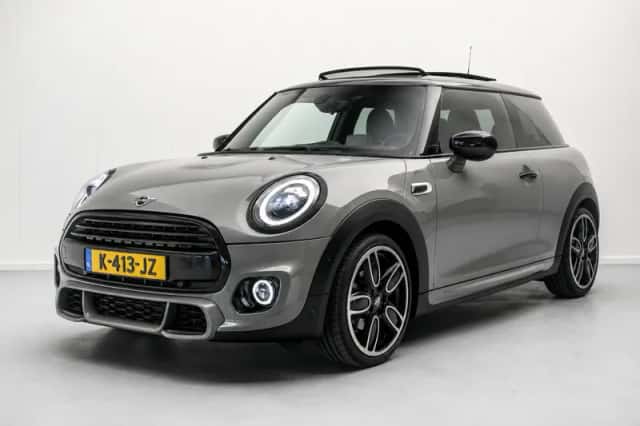 MINI Cooper (2021) thumbnail 1
