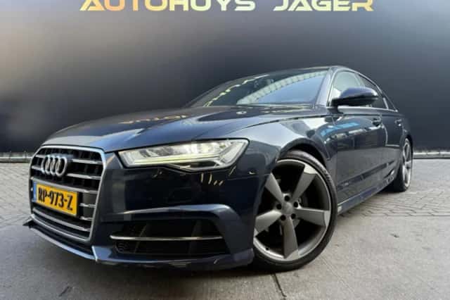 Audi A6 (2018) thumbnail 1