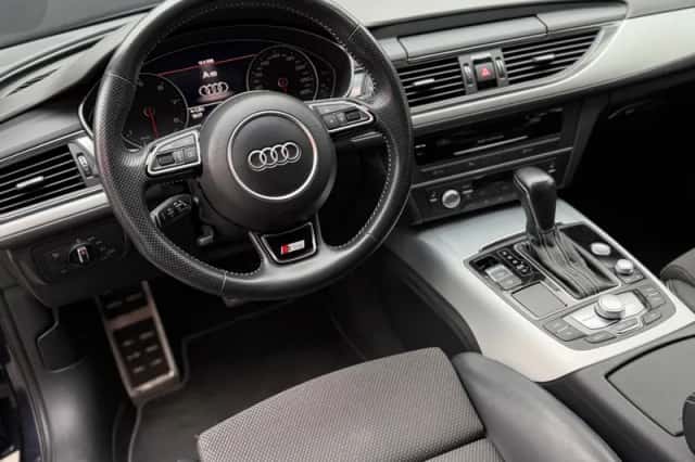 Audi A6 (2018) thumbnail 4