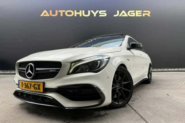 Mercedes-Benz CLA-Klasse (2016) thumbnail 2
