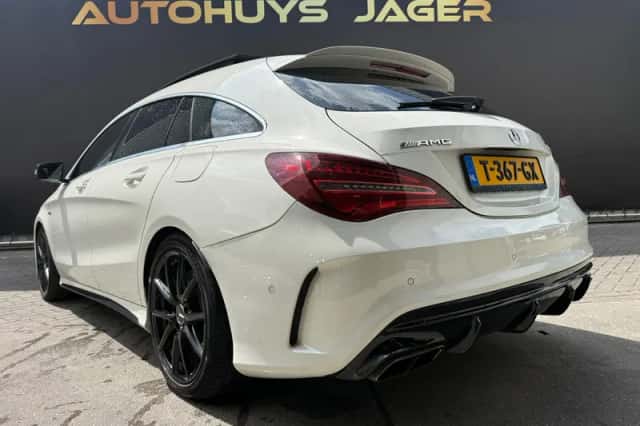 Mercedes-Benz CLA-Klasse (2016) thumbnail 3