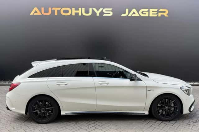 Mercedes-Benz CLA-Klasse (2016) thumbnail 6
