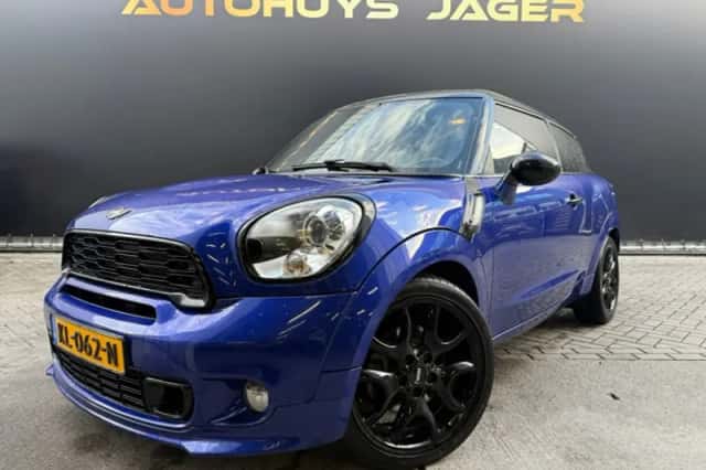 MINI Paceman (2013) thumbnail 1
