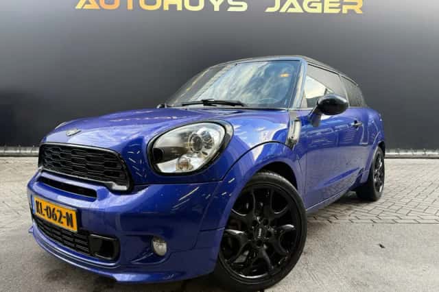 MINI Paceman (2013) thumbnail 2