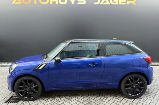 MINI Paceman (2013) thumbnail 5