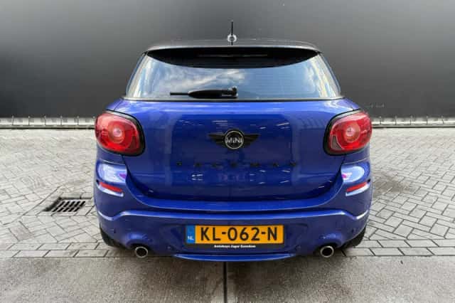 MINI Paceman (2013) thumbnail 6