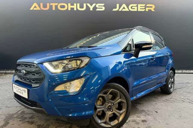 Ford EcoSport (2018) thumbnail 2