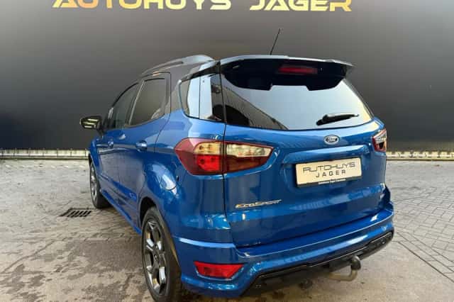 Ford EcoSport (2018) thumbnail 3