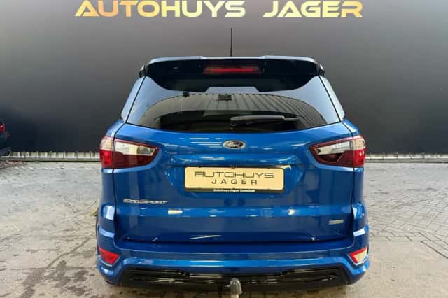Ford EcoSport (2018) thumbnail 6