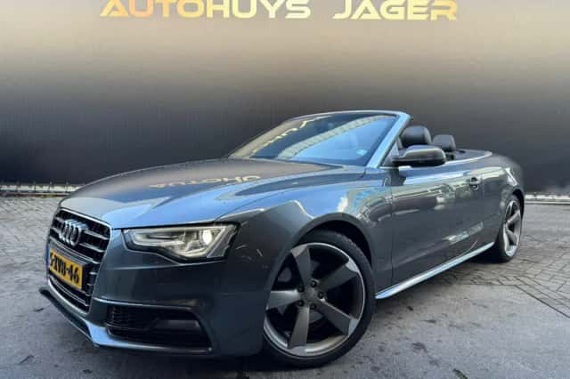 Audi A5 (2014) thumbnail 2