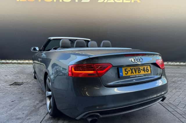 Audi A5 (2014) thumbnail 3