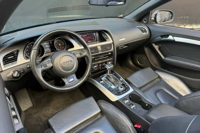 Audi A5 (2014) thumbnail 4