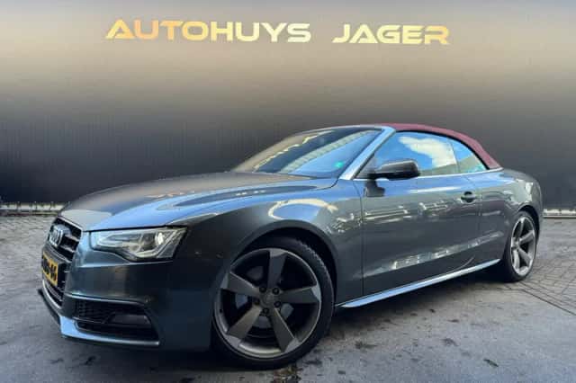 Audi A5 (2014) thumbnail 5