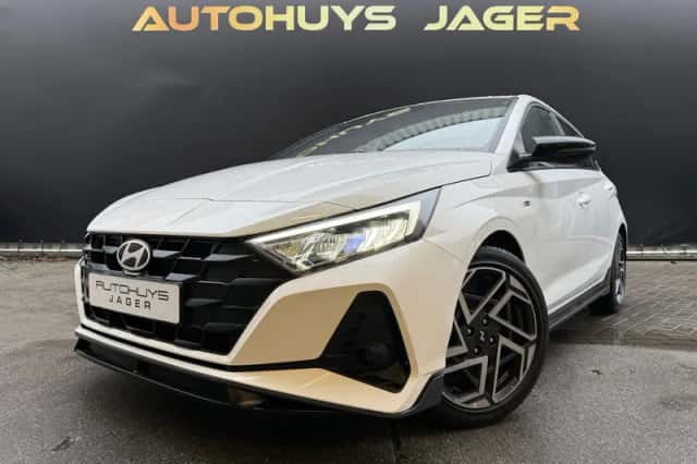 Hyundai i20 (2024) thumbnail 2