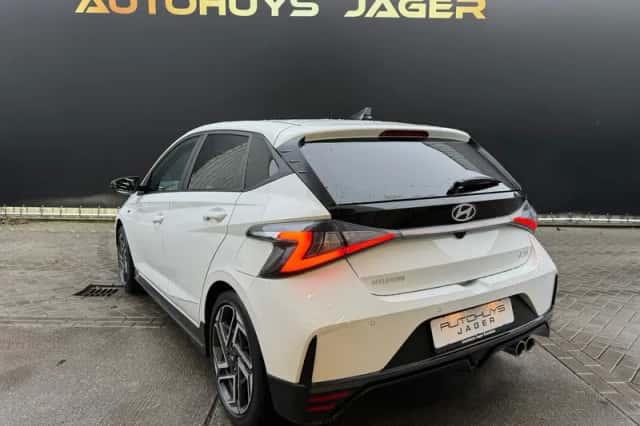 Hyundai i20 (2024) thumbnail 3