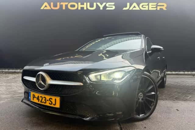 Mercedes-Benz CLA-Klasse (2022) thumbnail 1