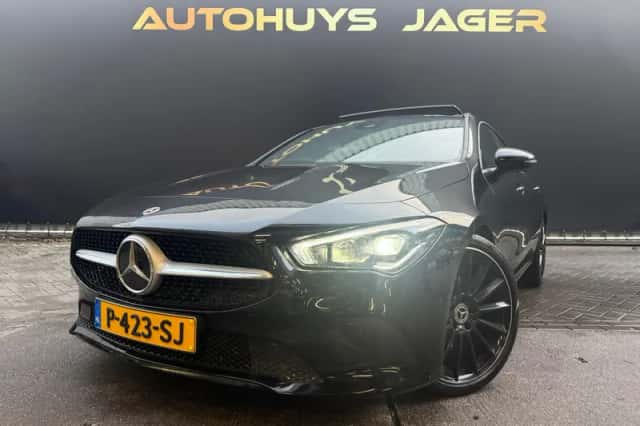 Mercedes-Benz CLA-Klasse (2022) thumbnail 2