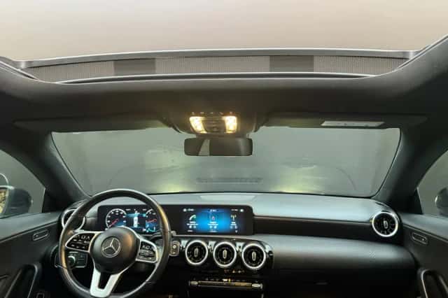 Mercedes-Benz CLA-Klasse (2022) thumbnail 4
