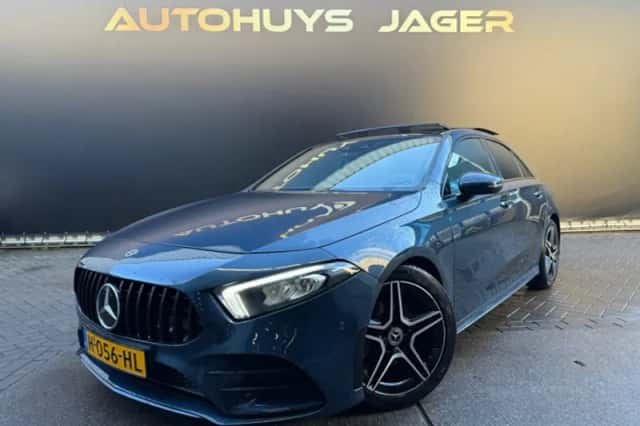 Mercedes-Benz A-Klasse (2020) thumbnail 1