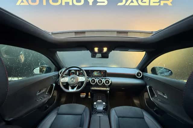 Mercedes-Benz A-Klasse (2020) thumbnail 4