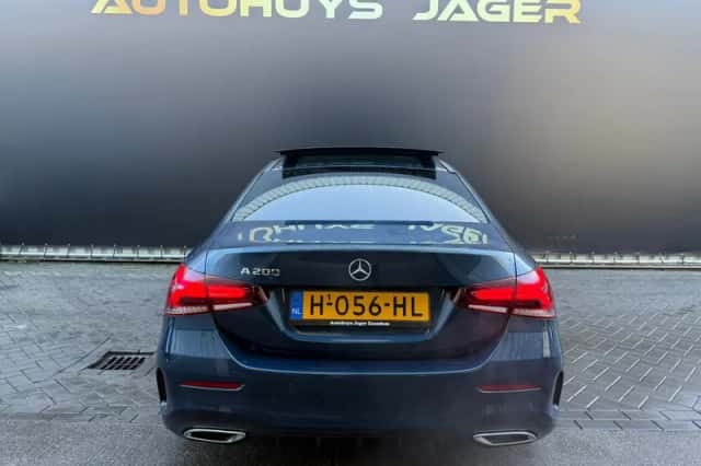 Mercedes-Benz A-Klasse (2020) thumbnail 6