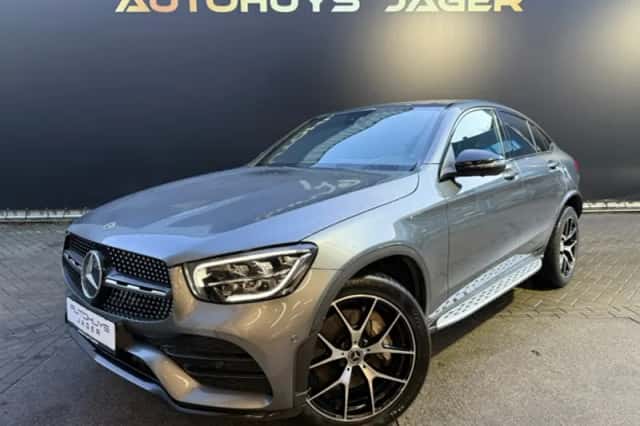 Mercedes-Benz GLC-Klasse (2022) thumbnail 1