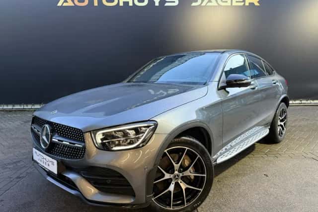 Mercedes-Benz GLC-Klasse (2022) thumbnail 2