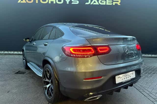 Mercedes-Benz GLC-Klasse (2022) thumbnail 3