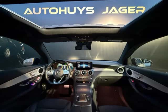 Mercedes-Benz GLC-Klasse (2022) thumbnail 4