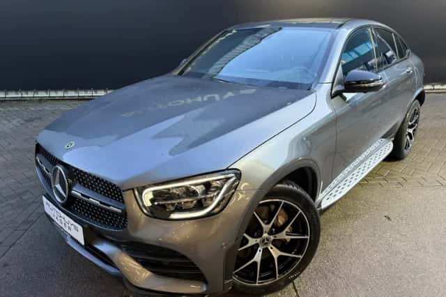 Mercedes-Benz GLC-Klasse (2022) thumbnail 5