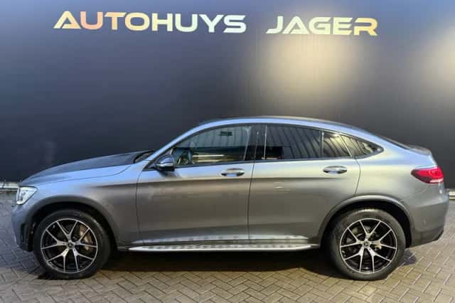 Mercedes-Benz GLC-Klasse (2022) thumbnail 6