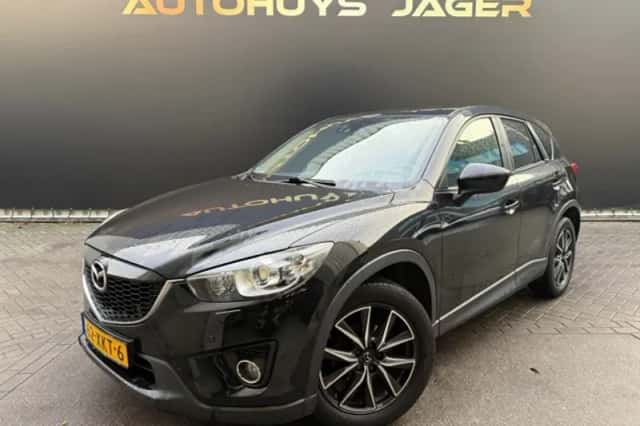 Mazda CX-5 (2012) thumbnail 1