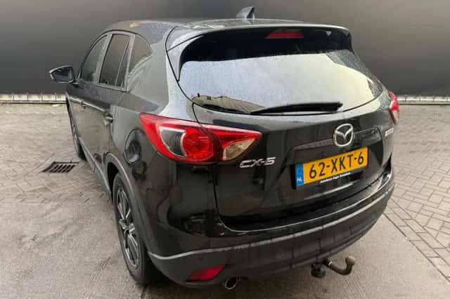 Mazda CX-5 (2012) thumbnail 3