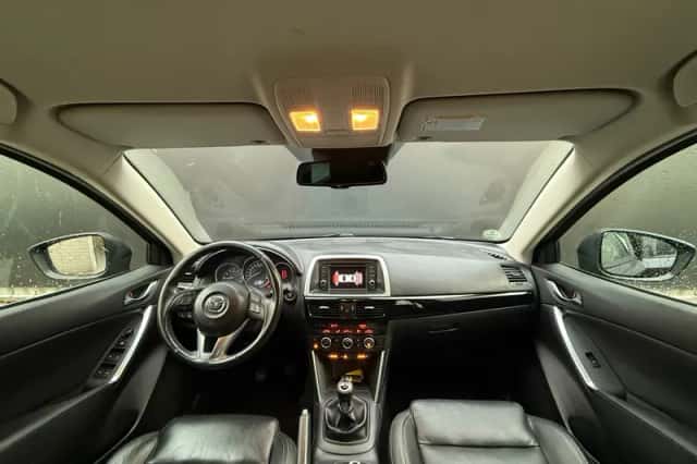 Mazda CX-5 (2012) thumbnail 4