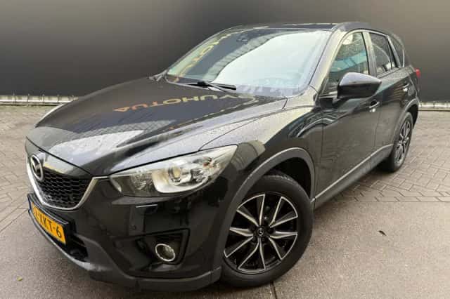 Mazda CX-5 (2012) thumbnail 5