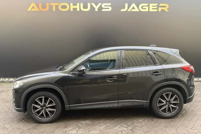 Mazda CX-5 (2012) thumbnail 6