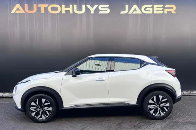 Nissan Juke (2023) thumbnail 3