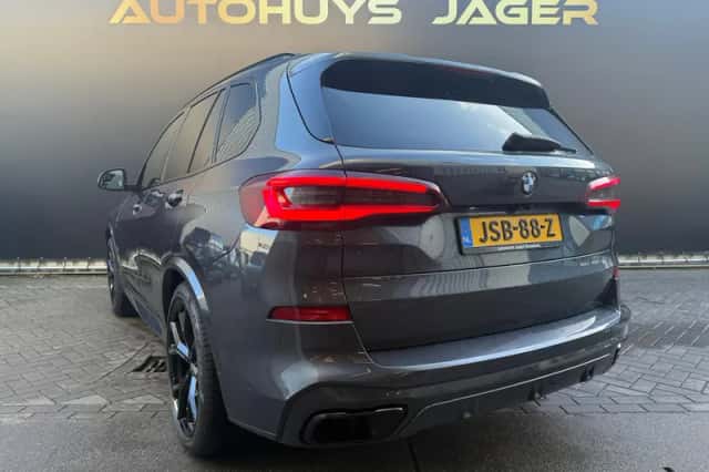 BMW X5 (2021) thumbnail 3