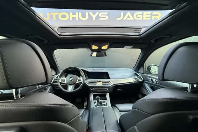 BMW X5 (2021) thumbnail 4