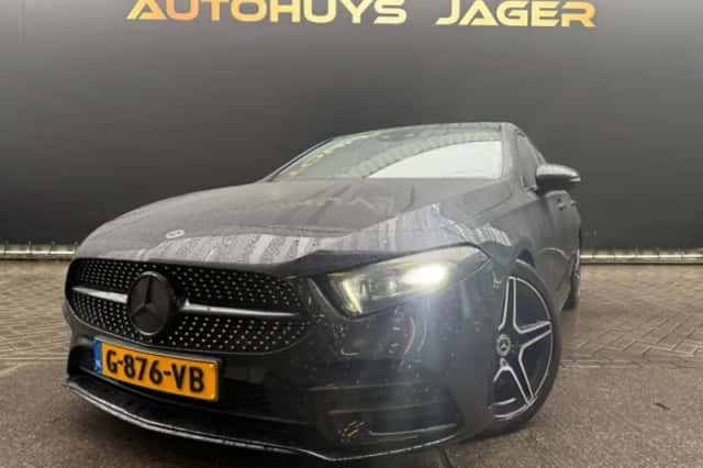 Mercedes-Benz A-Klasse (2019) thumbnail 1