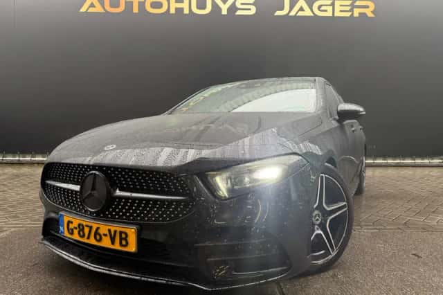 Mercedes-Benz A-Klasse (2019) thumbnail 2