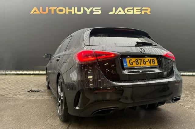 Mercedes-Benz A-Klasse (2019) thumbnail 3