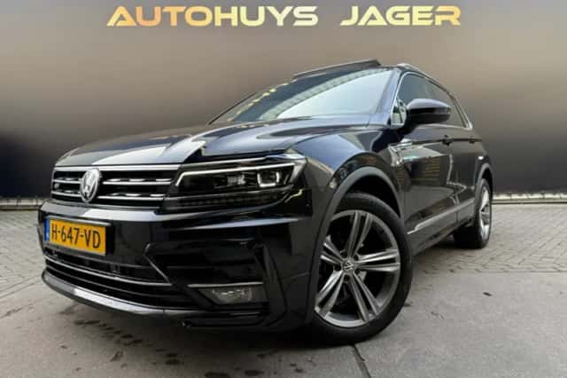Volkswagen Tiguan (2020) thumbnail 1