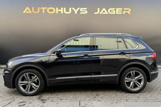 Volkswagen Tiguan (2020) thumbnail 5