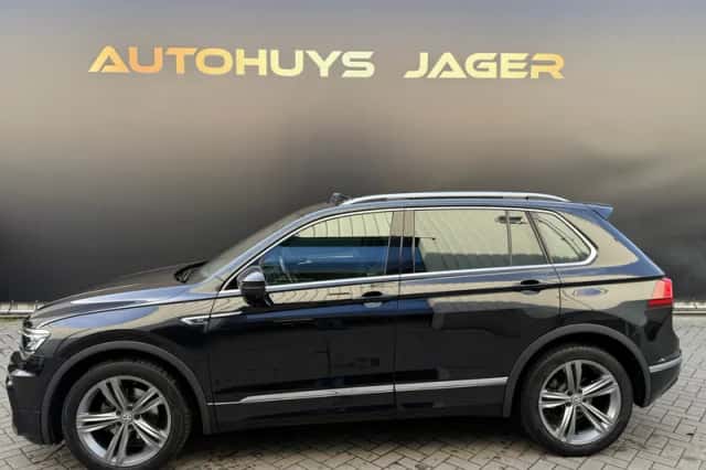 Volkswagen Tiguan (2020) thumbnail 6