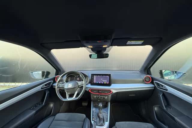 SEAT Arona (2022) thumbnail 4